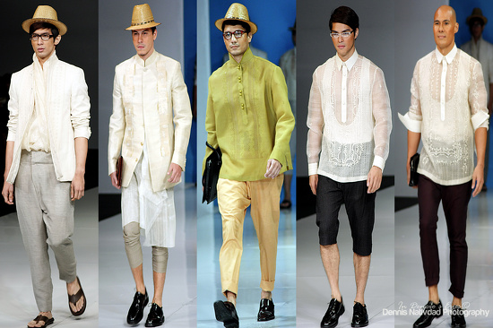 Philippine Fashion