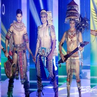 Misters 2015:The Pageant Best in Ethnic Costume by Dennis Natividad · 365 Project