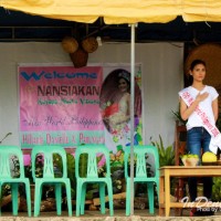 Miss World 2015 Philippines at Brgy. Nansiakan by Dennis Natividad · 365 Project