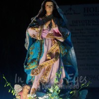 Virgen de la Alegría by Dennis Natividad · 365 Project