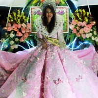 Flores de Mayo 2018 - Miss Earth Philippines 2013 by Dennis Natividad · 365 Project